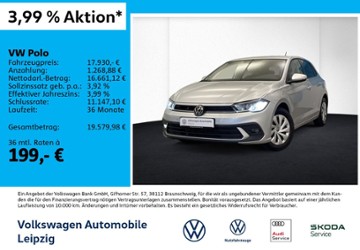 VW Polo 49.224 km 17.930 &euro; Leipzig 04277