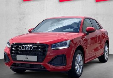 Audi Q2 9.900 km 35.590 &euro; Leipzig 04129