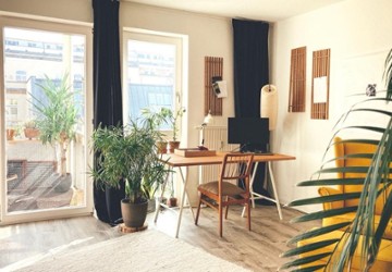 Wohnung Leipzig Altwest - 1 Zimmer, 43 m&sup2;, 900&euro; | Angebot:25646974