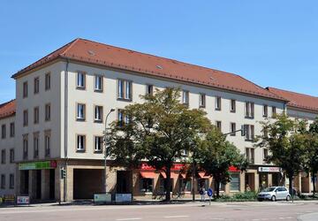 Wohnung Merseburg - 2 Zimmer, 69 m&sup2;, 448&euro; | Angebot:21455534