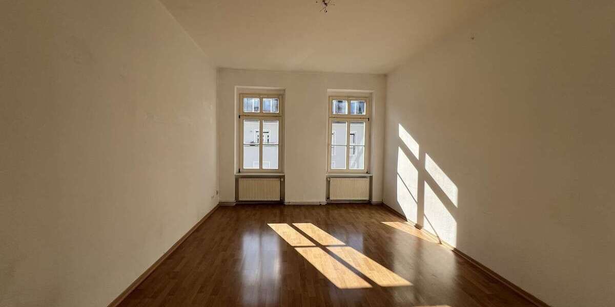 Etagenwohnung Leipzig Zentrum-Nord - 4 Zimmer, 95 m&sup2;, 800&euro; | Angebot:27726074