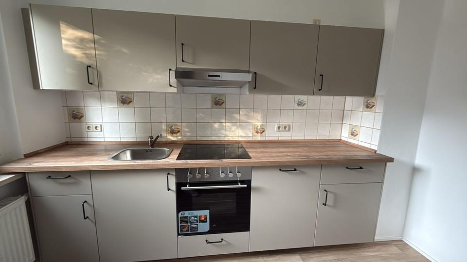 Etagenwohnung Grimma - 2 Zimmer, 60 m&sup2;, 306&euro; | Angebot:26273702