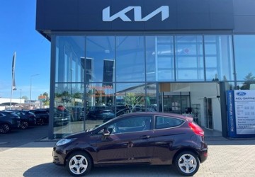 Ford Fiesta 69.500 km 6.450 &euro; Leipzig 04316