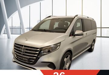 Mercedes-Benz V 300 18.973 km 81.678 &euro; Leipzig 04347