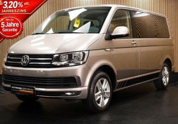 VW T6 Caravelle 99.995 km 27.990 &euro; Taucha 04425