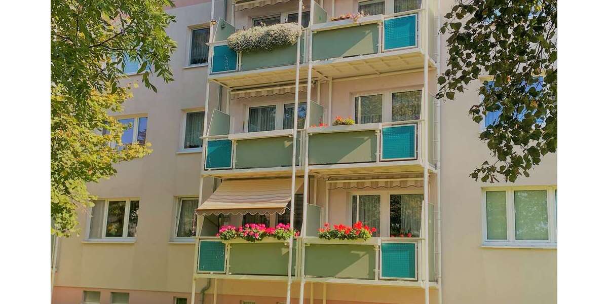 Etagenwohnung Wurzen - 2 Zimmer, 48 m&sup2;, 310&euro; | Angebot:27348593