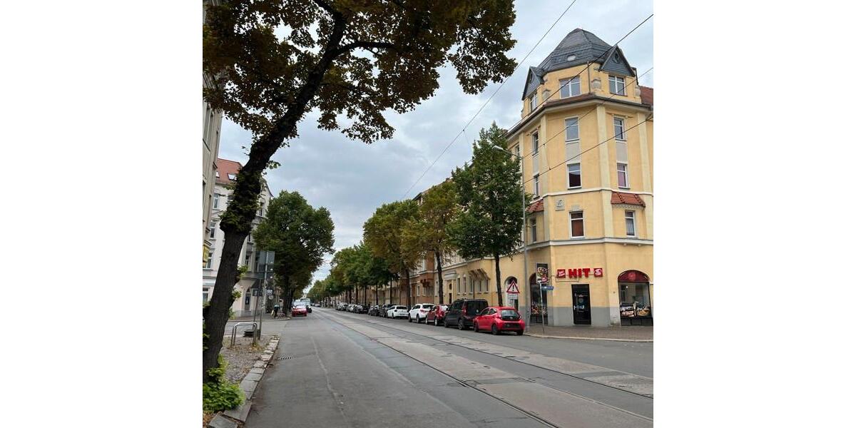 Etagenwohnung Leipzig Nordost - 2 Zimmer, 61 m&sup2;, 538&euro; | Angebot:24424451