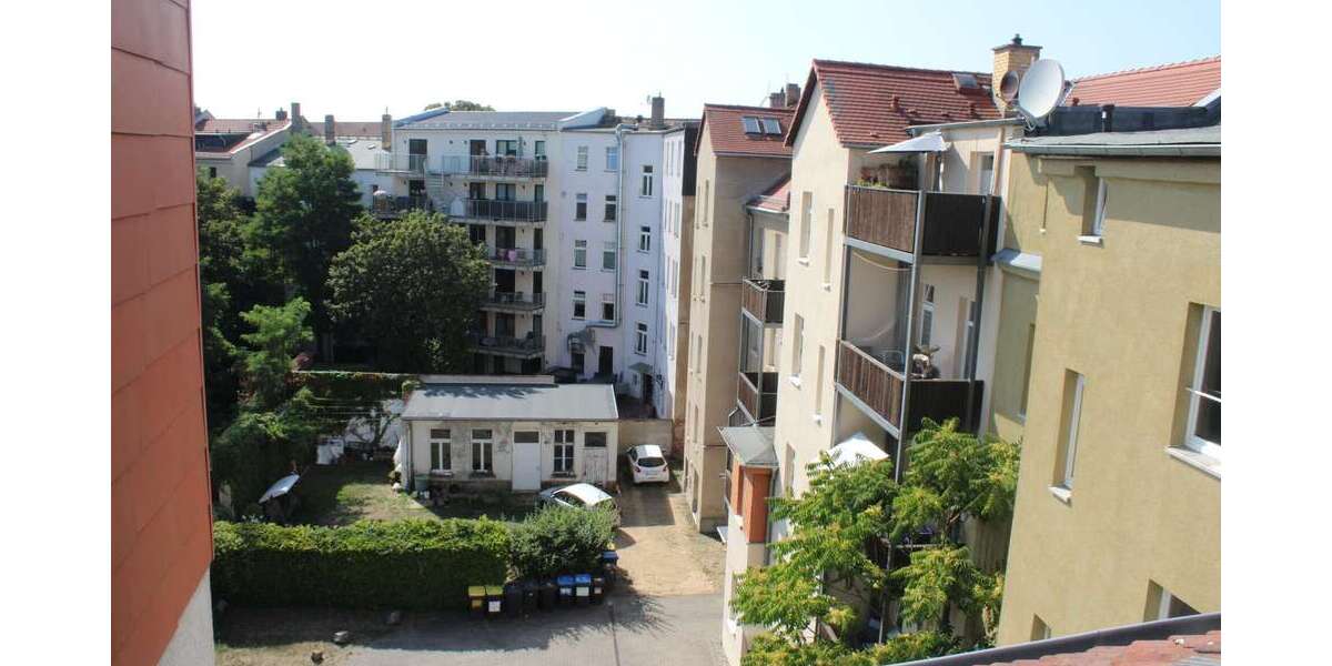 Etagenwohnung Leipzig Nord - 2 Zimmer, 38 m&sup2;, 400&euro; | Angebot:27221231