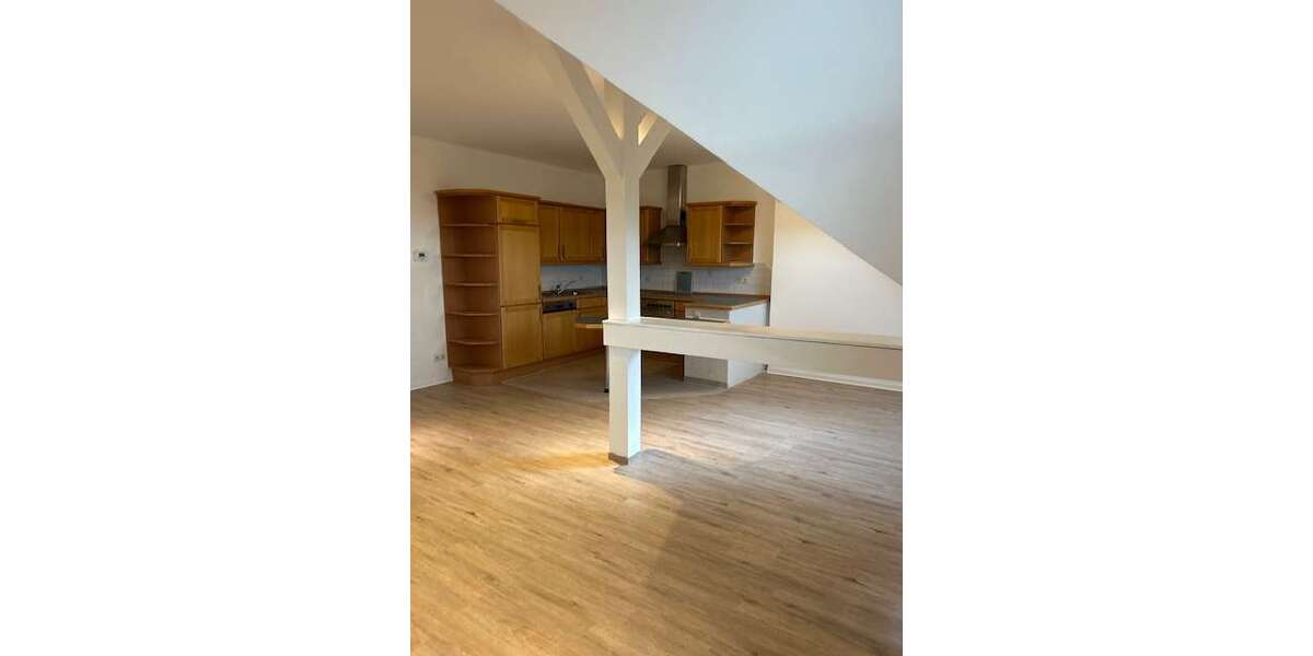Etagenwohnung Leipzig Mölkau - 2 Zimmer, 53 m&sup2;, 450&euro; | Angebot:26978929