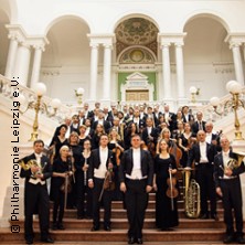 Philharmonie Leipzig - Silversterkonzert im Gewandhaus 31.12.2026 Gewandhaus zu Leipzig