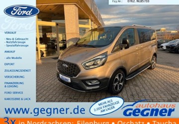 Ford Tourneo Custom 137.653 km 26.840 &euro; Eilenburg 04838