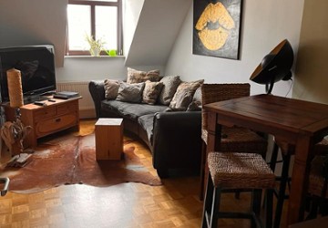 Wohnung Sandersdorf-Brehna Roitzsch - 2 Zimmer, 50 m&sup2;, 1.000&euro; | Angebot:26661255