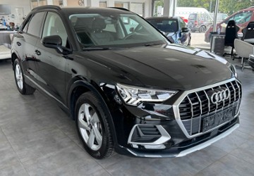 Audi Q3 5.000 km 38.499 &euro; Leipzig 04317