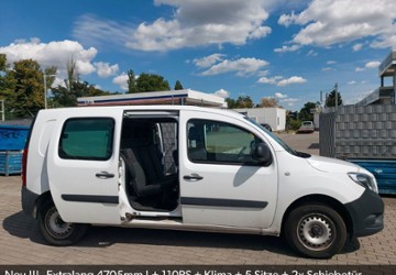 Mercedes-Benz Citan 123.661 km 9.999 &euro; Leipzig 04328