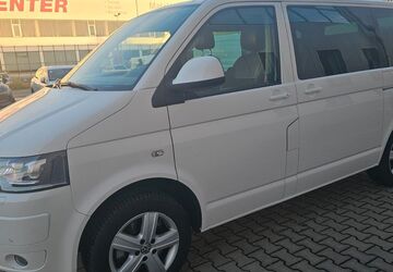 VW T6 Multivan 396.100 km 14.637 &euro; Leipzig 04209