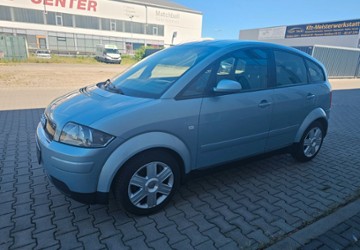 Audi A2 159.500 km 1.990 &euro; Leipzig 04209