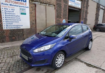 Ford Fiesta 44.318 km 6.990 &euro; Leipzig 04129