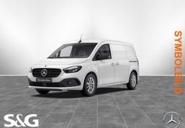 Mercedes-Benz eCitan 2.200 km 28.533 &euro; Merseburg 06217