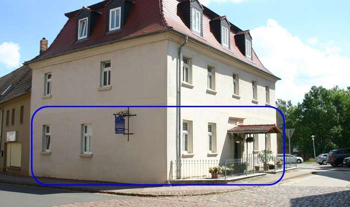 Etagenwohnung Brehna Torna - 3 Zimmer, 82 m&sup2;, 680&euro; | Angebot:26994495