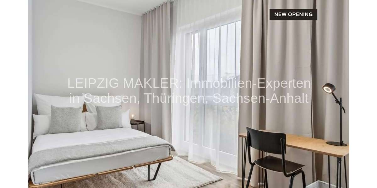 Etagenwohnung Leipzig / Leipzig Zentrum-Nord Nord - 1 Zimmer, 20 m&sup2;, 740&euro; | Angebot:26513020