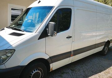 Mercedes-Benz Sprinter 381.500 km 5.600 &euro; Leipzig 04157