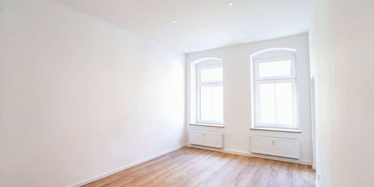 Etagenwohnung Leipzig Südvorstadt - 1 Zimmer, 37 m&sup2;, 599&euro; | Angebot:27726165