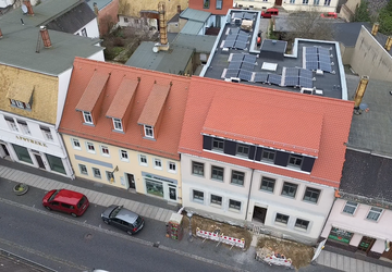 Wohnung Delitzsch Gertitz - 1 Zimmer, 43 m&sup2;, 730&euro; | Angebot:27589726