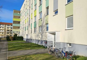 Wohnung Delitzsch Schenkenberg - 3 Zimmer, 63 m&sup2;, 415&euro; | Angebot:25375901