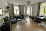 Etagenwohnung Wurzen - 4 Zimmer, 110 m&sup2;, 1.040&euro; | Angebot:26679893