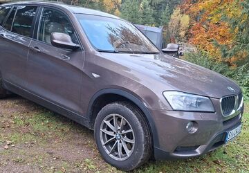 BMW X3 150.000 km 10.850 &euro; Leipzig 04347