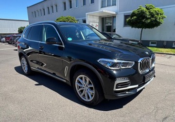 BMW X5 83.400 km 40.900 &euro; Leipzig 04319