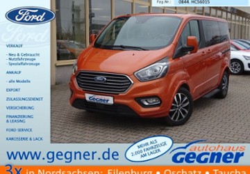 Ford Tourneo Custom 141.996 km 24.840 &euro; Eilenburg 04838