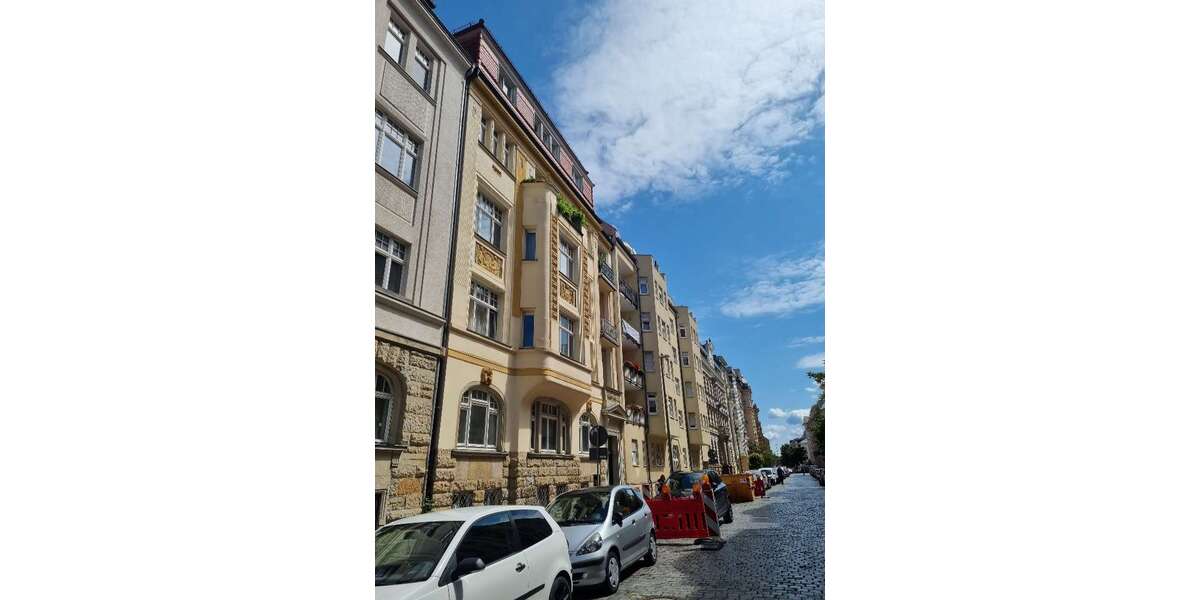 Etagenwohnung Leipzig Zentrum-Ost - 5 Zimmer, 174 m&sup2;, 1.566&euro; | Angebot:26568596