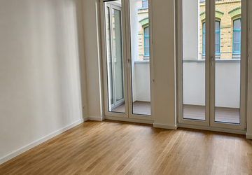 Wohnung Leipzig Mitte - 3 Zimmer, 72 m&sup2;, 1.000&euro; | Angebot:27259586