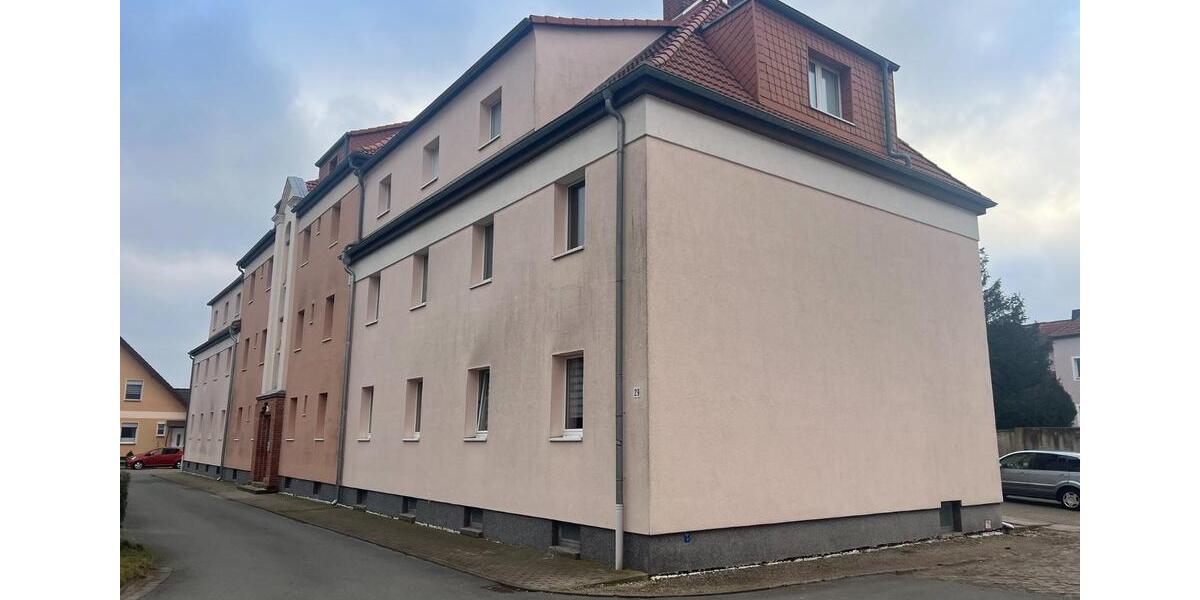 Etagenwohnung Sandersdorf-Brehna Brehna - 2 Zimmer, 39 m&sup2;, 234&euro; | Angebot:23688759