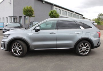 Kia Sorento 10.200 km 42.980 &euro; Leipzig 04328