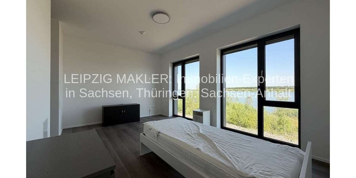 Etagenwohnung Zwenkau - 1 Zimmer, 32 m&sup2;, 888&euro; | Angebot:26745633