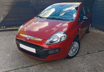 Fiat Punto Evo 126.000 km 2.999 &euro; Leipzig 04347