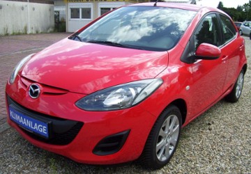 Mazda 2 105.000 km 5.990 &euro; Leipzig 04319