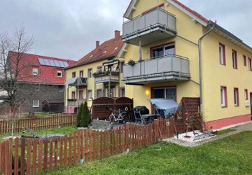 Wohnung Leuna Ockendorf - 2 Zimmer, 60 m&sup2;, 390&euro; | Angebot:27200644