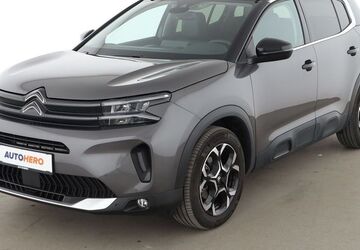 Citroen C5 Aircross 11.662 km 24.740 &euro; Leipzig 04328