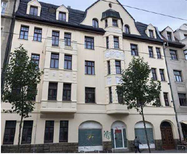 Etagenwohnung Leipzig Möckern - 3 Zimmer, 81 m&sup2;, 730&euro; | Angebot:27308845