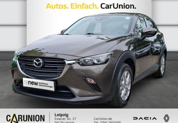 Mazda CX-3 58.563 km 14.990 &euro; Leipzig 04129