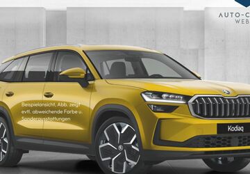 Skoda Kodiaq 9.953 km 48.780 &euro; Leipzig/Lindenthal 04158