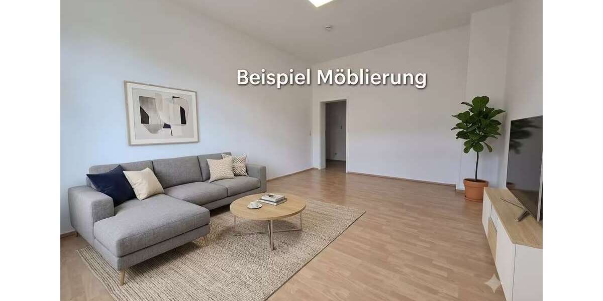 Etagenwohnung Leipzig Südvorstadt - 2 Zimmer, 61 m&sup2;, 799&euro; | Angebot:27201257