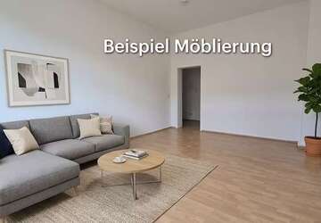 Wohnung Leipzig Südvorstadt - 2 Zimmer, 61 m&sup2;, 799&euro; | Angebot:27201257