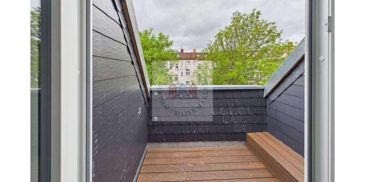 Etagenwohnung Leipzig Nordwest - 2 Zimmer, 66 m&sup2;, 667&euro; | Angebot:27230434
