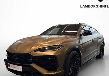 Lamborghini Urus 7.027 km 319.990 &euro; Leipzig 04357