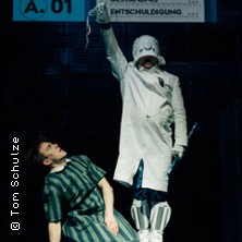 Safe and Sorry 16.06.2026 Theater der Jungen Welt