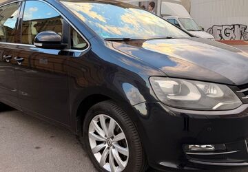 VW Sharan 166.100 km 11.490 &euro; leipzig 04229